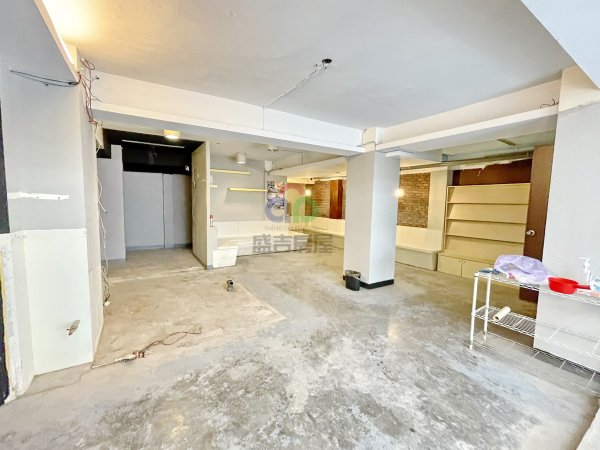 台灣大道五段靜巷文青店面