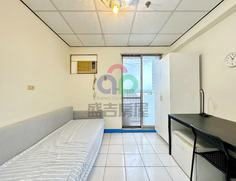 中科東海,超值景觀套房,乾淨明亮通風優! 2