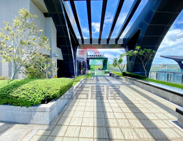 太子雲世紀C區,新婚2+1房附平車 13