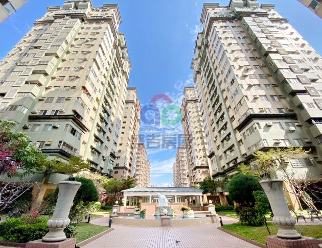 中科寶輝商圈旁，大俊國三房+車位，稀有釋出 11