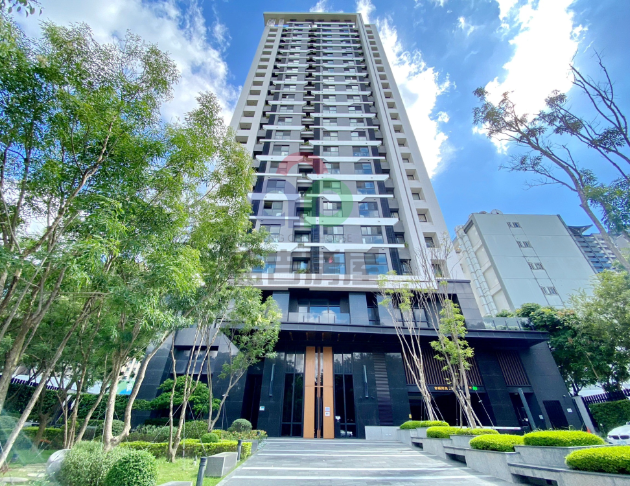 中科【太子W時代】超漂亮兩房兩衛+平車 11