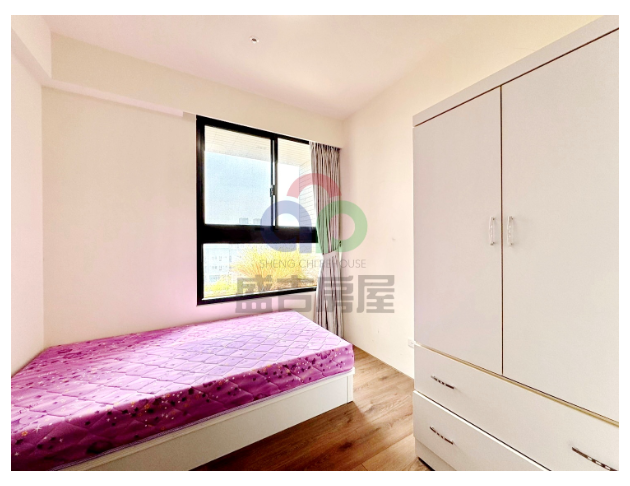 中科【太子W時代】超漂亮兩房兩衛+平車 6