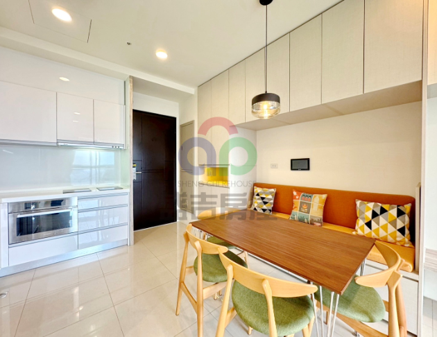 中科【太子W時代】超漂亮兩房兩衛+平車 4