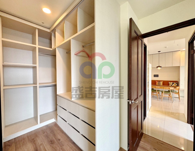 中科【太子W時代】超漂亮兩房兩衛+平車 9