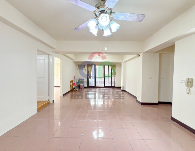 福科國中，採光大三房屋況優，低公設 2