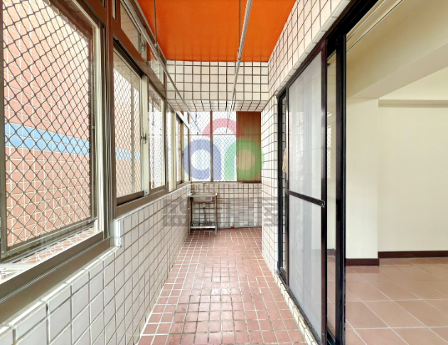 福科國中，採光大三房屋況優，低公設 3