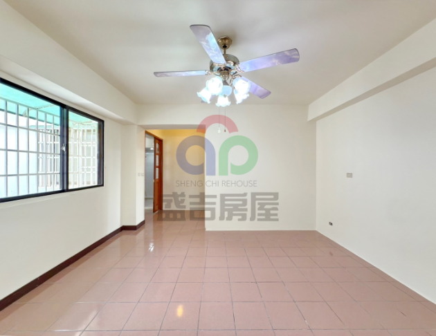 福科國中，採光大三房屋況優，低公設 5