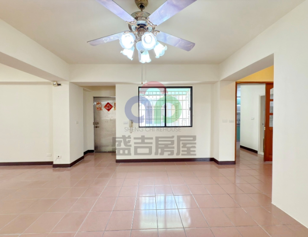 福科國中，採光大三房屋況優，低公設 6