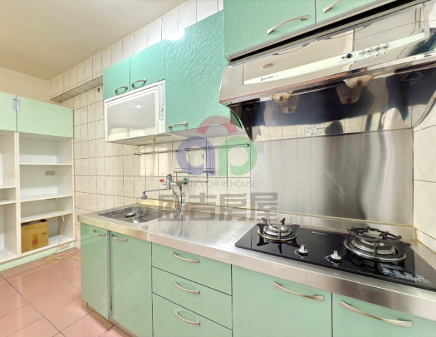 福科國中，採光大三房屋況優，低公設 7