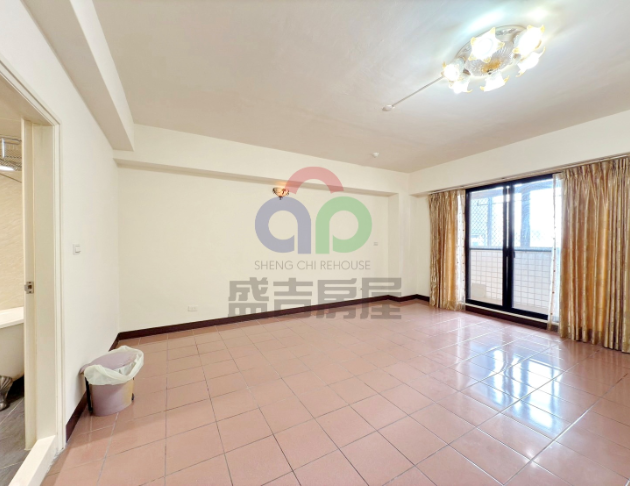 福科國中，採光大三房屋況優，低公設 8