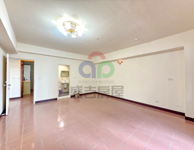 福科國中，採光大三房屋況優，低公設 10