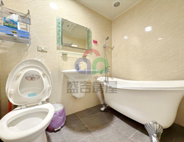 福科國中，採光大三房屋況優，低公設 11