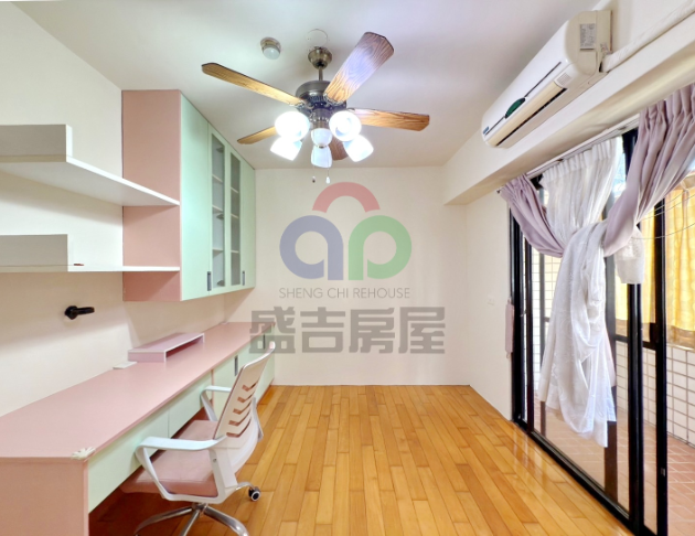 福科國中，採光大三房屋況優，低公設 13