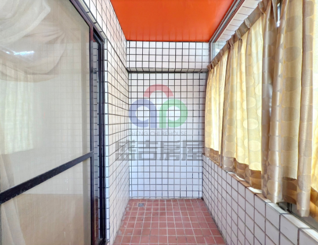 福科國中，採光大三房屋況優，低公設 14