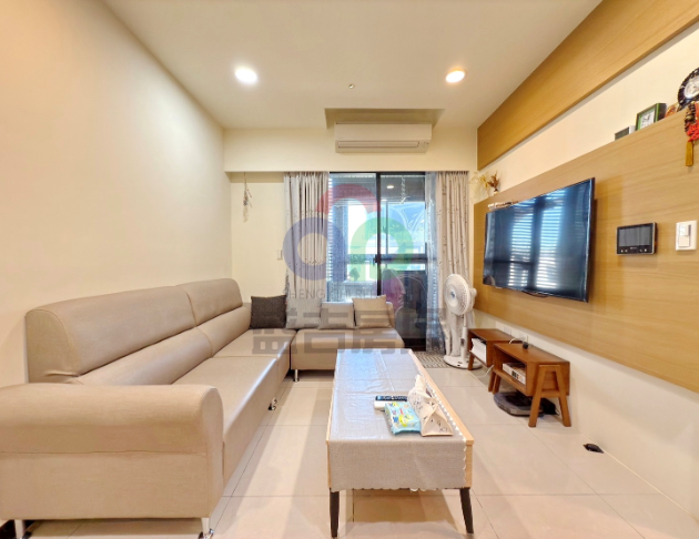 太子雲世紀C區,新婚2+1房附平車 1