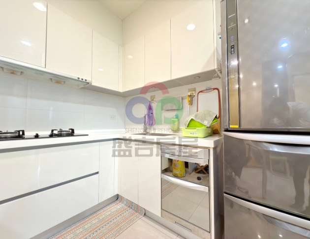 太子雲世紀C區,新婚2+1房附平車 6