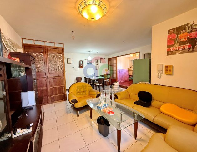 中科寶輝商圈旁，大俊國三房+車位，稀有釋出 3